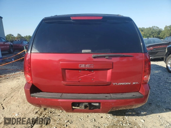 2011 GMC Yukon XL SLE with VIN 1GKS1HE07BR146279, listed as a Copart auction lot 75659384 with 248,615 mi miles and Salvage Title. Bid and sale history available at carsss.com. Image 6.