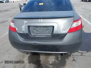 2010 Honda Civic EX with VIN 2HGFG1B82AH511741, listed as a IAAI auction lot 42055584 with Not Provided miles. Bid and sale history available at carsss.com. Image 17.