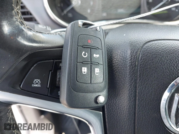 2017 Buick Encore Preferred с VIN KL4CJASB0HB004235, выставлен на аукционе IAAI как лот 42346093 с пробегом 34 470 миль миль и . История ставок и продаж доступна на DreamBid. Изображение 11.