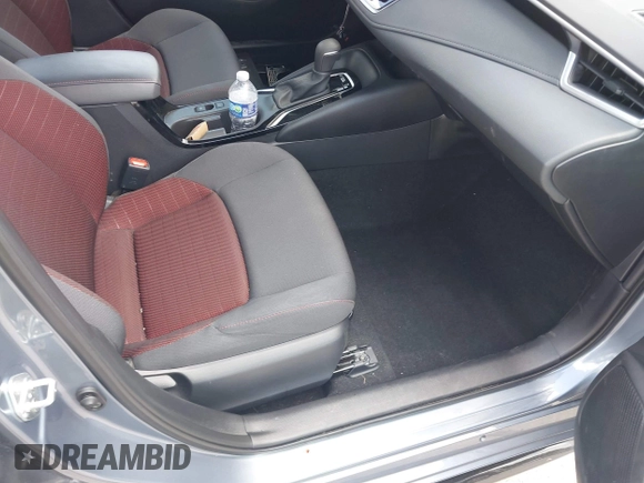 2024 Toyota Corolla SE with VIN 5YFS4MCE5RP178100, listed as a IAAI auction lot 41999152 with 19,242 mi miles and . Bid and sale history available at DreamBid. Image 5.