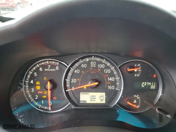 2014 Nissan Maxima 3.5 SV w/Premium Pkg with VIN 1N4AA5AP9EC487320, listed as a Copart auction lot 83781524 with 237,411 mi miles and Salvage Title. Bid and sale history available at carsss.com. Image 9.