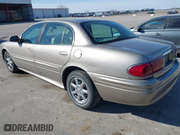2004 Buick LeSabre Custom with VIN 1G4HP54K84U202523, listed as a IAAI auction lot 41778009 with 112,334 mi miles and . Bid and sale history available at carsss.com. Image 3.