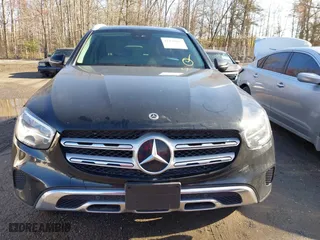 2022 Mercedes-Benz GLC with VIN W1N0G8EB9NG024549, listed as a IAAI auction lot 41870047 with 88,269 mi miles. Bid and sale history available at carsss.com. Image 12.