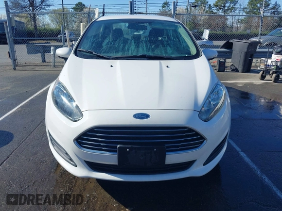 2016 Ford Fiesta SE with VIN 3FADP4BJ3GM122262, listed as a IAAI auction lot 41760654 with 111,438 mi miles and . Bid and sale history available at DreamBid. Image 12.
