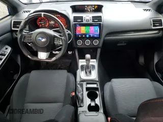 2015 Subaru WRX Premium with VIN JF1VA1D66F8821093, listed as a Copart auction lot 46045665 with 88,233 mi miles and Salvage Title. Bid and sale history available at carsss.com. Image 8.