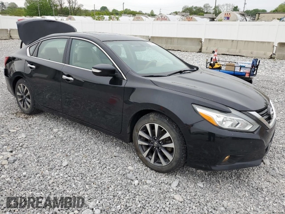 2016 Nissan Altima SL with VIN 1N4AL3APXGC243161, listed as a Copart auction lot 55481025 with 89,569 mi miles and Salvage title. Bid and sale history available at DreamBid. Image 4.