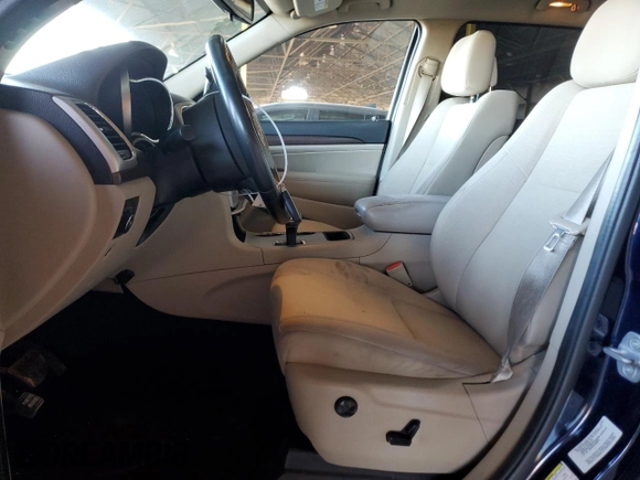 2014 Jeep Grand Cherokee Laredo with VIN 1C4RJFAG1EC109754, listed as a Copart auction lot 89178405 with 115,308 mi miles and Salvage Title. Bid and sale history available at carsss.com. Image 7.