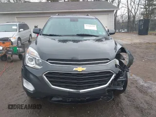2017 Chevrolet Equinox LT with VIN 2GNFLFEK0H6216312, listed as a IAAI auction lot 41440793 with 126,693 mi miles and . Bid and sale history available at carsss.com. Image 12.