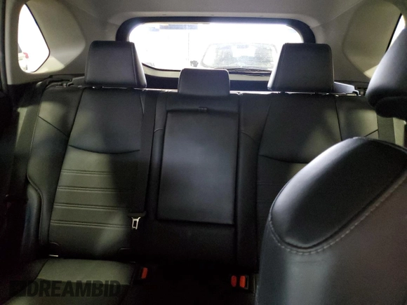 2022 Toyota RAV4 Hybrid XLE Premium с VIN 4T3B6RFV6NU067963, выставлен на аукционе Copart как лот 57606405 с пробегом 30 439 миль миль и Списание • Salvage title. История ставок и продаж доступна на DreamBid. Изображение 10.