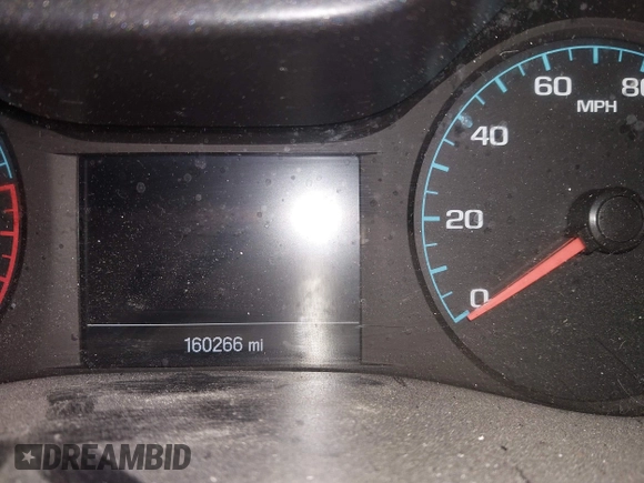 2015 Chevrolet Colorado 4WD Z71 with VIN 1GCGTCE32F1209382, listed as a IAAI auction lot 41408003 with 160,266 mi miles and . Bid and sale history available at DreamBid. Image 15.