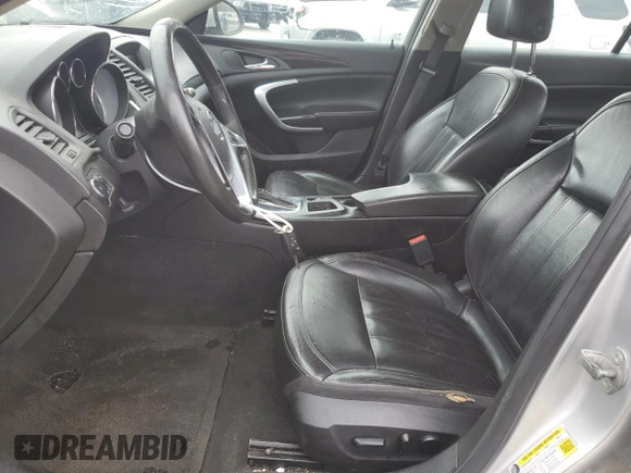 2012 Buick Regal с VIN 2G4GR5EK3C9125799, выставлен на аукционе Copart как лот 53996575 с пробегом 202 385 миль миль и Списание • Salvage title. История ставок и продаж доступна на DreamBid. Изображение 7.