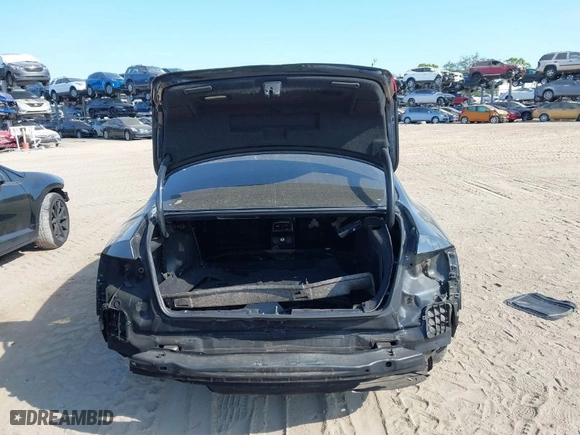 2012 Audi A5 2.0T Premium Plus with VIN WAULFAFR5CA021378, listed as a IAAI auction lot 41190984 with 132,770 mi miles. Bid and sale history available at carsss.com. Image 16.