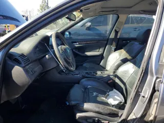 2003 BMW 3 Series 325i with VIN WBAAZ33443PH35523, listed as a Copart auction lot 42237685 with 168,976 mi miles and Salvage Title. Bid and sale history available at carsss.com. Image 7.