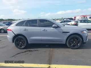 2017 Jaguar F-Pace S с VIN SADCM2BV5HA074529, выставлен на аукционе IAAI как лот 42482935 с пробегом 79 301 миль миль и . История ставок и продаж доступна на DreamBid. Изображение 14.