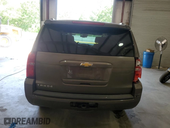 2016 Chevrolet Tahoe LT z VIN 1GNSCBKC6GR385533, wystawiony jako Copart lot #51535985 z przebiegiem 198 309 mil mil oraz Szkoda całkowita • Salvage title. Historia ofert i sprzedaży dostępna na DreamBid. Obrazek 6.