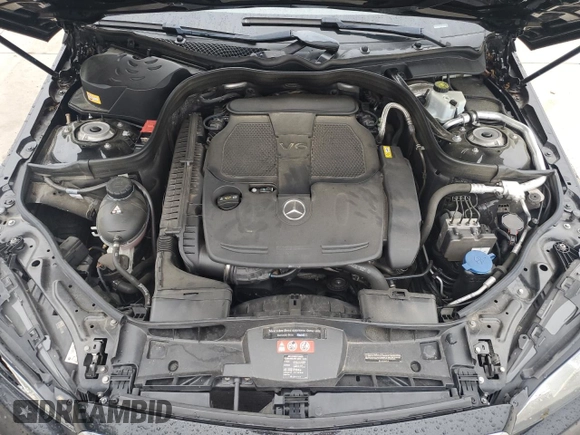 2014 Mercedes-Benz E 350 Luxury with VIN WDDHF8JB9EB066838, listed as a Copart auction lot 58304005 with 89,239 mi miles and Salvage title. Bid and sale history available at DreamBid. Image 11.