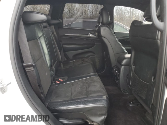 2019 Jeep Grand Cherokee Upland with VIN 1C4RJFAG9KC566405, listed as a Copart auction lot 54569885 with 126,332 mi miles and Clean Title. Bid and sale history available at carsss.com. Image 11.