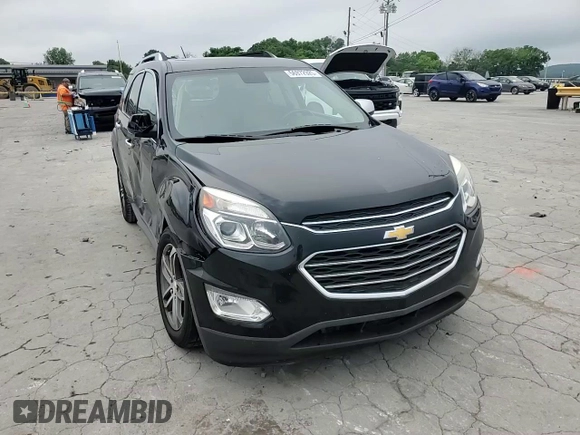 2016 Chevrolet Equinox LTZ z VIN 2GNALDEKXG6332081, wystawiony jako Copart lot #56972925 z przebiegiem 97 460 mil mil oraz Szkoda całkowita • Salvage title. Historia ofert i sprzedaży dostępna na DreamBid. Obrazek 14.