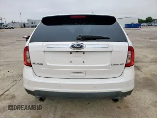 2013 Ford Edge Limited z VIN 2FMDK3KC4DBA07036, wystawiony jako Copart lot #55175335 z przebiegiem 126 774 mil mil oraz Szkoda całkowita • Salvage title. Historia ofert i sprzedaży dostępna na DreamBid. Obrazek 6.