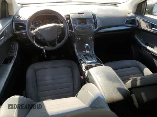 2016 Ford Edge SE с VIN 2FMPK4G91GBC41221, выставлен на аукционе Copart как лот 53158715 с пробегом 173 630 миль миль и Списание • Salvage title. История ставок и продаж доступна на DreamBid. Изображение 8.