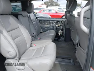 2015 Toyota Sienna XLE with VIN 5TDYK3DC1FS611521, listed as a IAAI auction lot 42136356 with 102,734 mi miles. Bid and sale history available at carsss.com. Image 8.