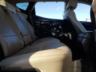 2017 Hyundai Santa Fe Sport 2.4L with VIN 5XYZU3LB4HG497800, listed as a Copart auction lot 80279934 with 117,337 mi miles and Salvage Title. Bid and sale history available at carsss.com. Image 11.