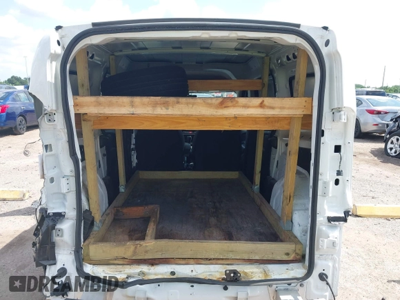 2022 Ram ProMaster City Cargo Tradesman с VIN ZFBHRFAB3N6X39642, выставлен на аукционе IAAI как лот 42224307 с пробегом 37 874 миль миль и . История ставок и продаж доступна на DreamBid. Изображение 6.