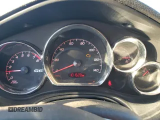2007 Pontiac G6 with VIN 1G2ZG57B074277357, listed as a Copart auction lot 49348405 with 101,528 mi miles and Salvage Title. Bid and sale history available at carsss.com. Image 9.