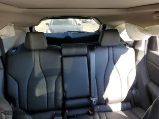 2024 Acura RDX with VIN 5J8TC2H37RL014621, listed as a Copart auction lot 69953594 with 8,154 mi miles and Salvage Title. Bid and sale history available at carsss.com. Image 10.