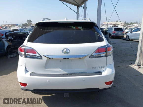 2015 Lexus RX 350 with VIN JTJZK1BA6F2420255, listed as a IAAI auction lot 42533904 with 74,984 mi miles and . Bid and sale history available at DreamBid. Image 16.