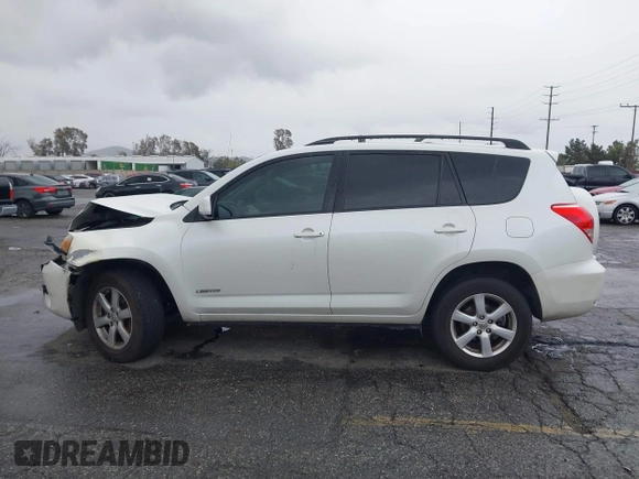 2006 Toyota RAV4 Limited with VIN JTMZK34V765005474, listed as a IAAI auction lot 41801098 with 71,198 mi miles and . Bid and sale history available at DreamBid. Image 15.