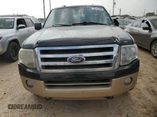 2012 Ford Expedition Max King Ranch with VIN 1FMJK1J52CEF66758, listed as a Copart auction lot 51311625 with 282,723 mi miles and Clean title. Bid and sale history available at DreamBid. Image 5.