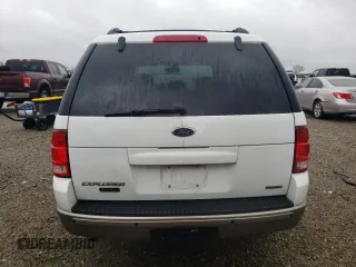 2004 Ford Explorer Eddie Bauer z VIN 1FMDU74K84UA35938, wystawiony jako Copart lot #84904194 z przebiegiem 82 976 mil mil oraz Szkoda całkowita • Salvage title. Historia ofert i sprzedaży dostępna na DreamBid. Obrazek 6.