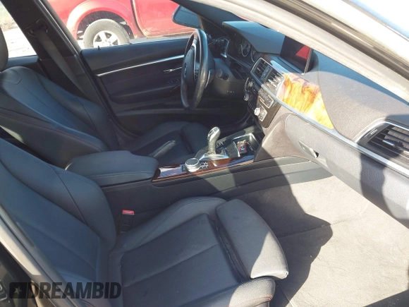 2017 BMW 3 Series 330i xDrive with VIN WBA8D9C35HA011399, listed as a IAAI auction lot 40832950 with 75,822 mi miles and . Bid and sale history available at DreamBid. Image 5.