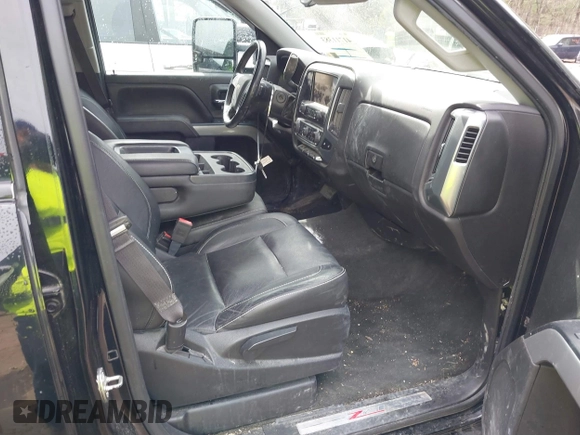 2014 Chevrolet Silverado 1500 LT with VIN 1GCVKREC4EZ110415, listed as a IAAI auction lot 41711383 with 100,344 mi miles and . Bid and sale history available at DreamBid. Image 5.