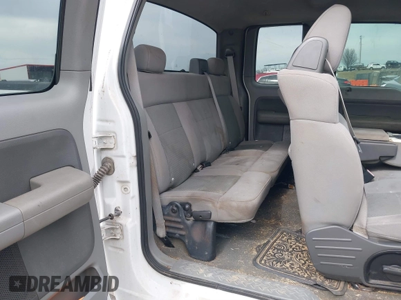 2006 Ford F-150 XLT with VIN 1FTPX14556KB81938, listed as a IAAI auction lot 41651212 with 0 mi miles. Bid and sale history available at carsss.com. Image 8.