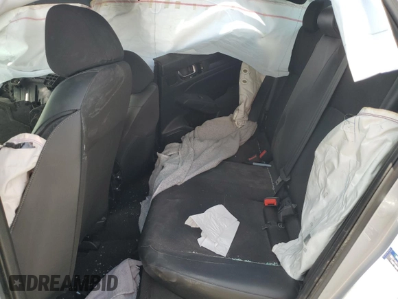 2022 Honda Civic Sport z VIN 2HGFE2F54NH515517, wystawiony jako Copart lot #54695585 z przebiegiem Nie podano mil oraz Szkoda całkowita • Salvage title. Historia ofert i sprzedaży dostępna na DreamBid. Obrazek 10.