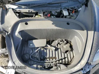 2023 Tesla Model 3 with VIN 5YJ3E1EA6PF503789, listed as a Copart auction lot 88225605 with 55,885 mi miles and Salvage Title. Bid and sale history available at carsss.com. Image 12.