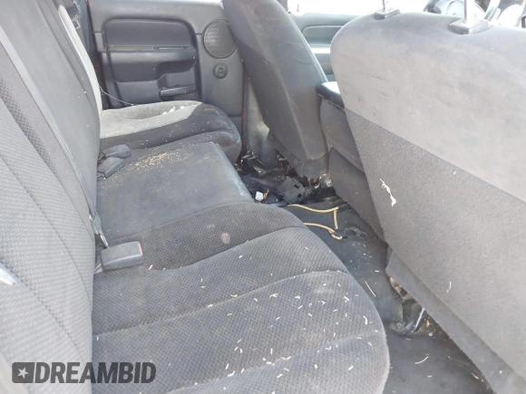 2002 Dodge 1500 with VIN 3D7HA18Z72G207868, listed as a IAAI auction lot 42153504 with 198,942 mi miles and . Bid and sale history available at DreamBid. Image 8.