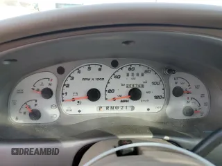 2001 Ford Explorer Sport Trac с VIN 1FMZU77E11UC80278, выставлен на аукционе Copart как лот 49972715 с пробегом 204 790 миль миль и Чистый • Clean title. История ставок и продаж доступна на DreamBid. Изображение 9.