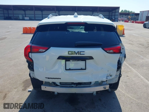 2020 GMC Terrain SLE with VIN 3GKALMEV0LL141234, listed as a IAAI auction lot 42568298 with 126,189 mi miles and . Bid and sale history available at DreamBid. Image 17.