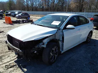 2019 Kia Forte LXS with VIN 3KPF24AD6KE012726, listed as a IAAI auction lot 41682048 with 65,695 mi miles. Bid and sale history available at carsss.com. Image 17.
