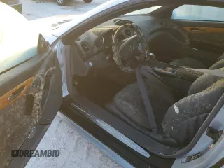2004 Mercedes-Benz SL 55/63 AMG с VIN WDBSK74F64F071683, выставлен на аукционе Copart как лот 75084534 с пробегом Не указан миль и Списание • Salvage title. История ставок и продаж доступна на DreamBid. Изображение 9.
