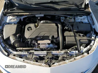 2022 Chevrolet Malibu LS with VIN 1G1ZC5ST6NF151411, listed as a Copart auction lot 48127885 with 54,648 mi miles and Salvage Title. Bid and sale history available at DreamBid. Image 11.
