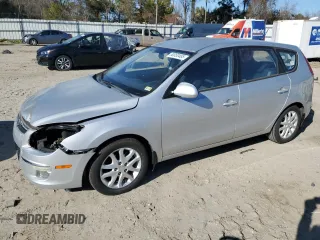 2009 Hyundai Elantra Touring z VIN KMHDC86E99U040699, wystawiony jako Copart lot #50050485 z przebiegiem 42 883 mil mil oraz Szkoda całkowita • Salvage title. Historia ofert i sprzedaży dostępna na DreamBid. Obrazek 1.