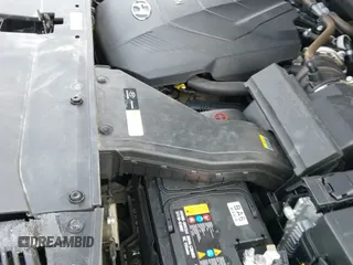 2025 Hyundai Palisade XRT z VIN KM8R34GE7SU850187, wystawiony jako IAAI lot #42570288 z przebiegiem 1 265 mil mil oraz . Historia ofert i sprzedaży dostępna na DreamBid. Obrazek 19.