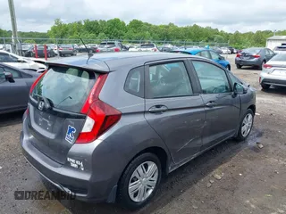 2019 Honda Fit LX z VIN 3HGGK5H42KM748117, wystawiony jako IAAI lot #42190794 z przebiegiem 54 614 mil mil oraz . Historia ofert i sprzedaży dostępna na DreamBid. Obrazek 4.