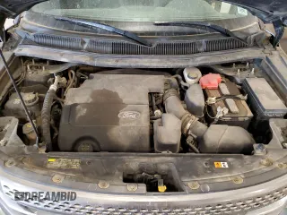 2011 Ford Explorer Limited z VIN 1FMHK8F86BGA57107, wystawiony jako Copart lot #59490255 z przebiegiem 184 558 mil mil oraz Szkoda całkowita • Salvage title. Historia ofert i sprzedaży dostępna na DreamBid. Obrazek 12.