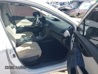 2020 Subaru Impreza with VIN 4S3GKAB67L3609167, listed as a IAAI auction lot 41488542 with 82,418 mi miles and . Bid and sale history available at DreamBid. Image 5.
