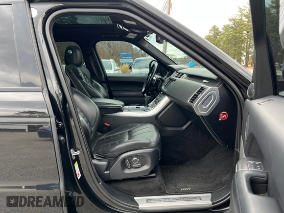 2016 Land Rover Range Rover Sport HSE с VIN SALWS2PF9GA104610, выставлен на аукционе Copart как лот 50830765 с пробегом 145 452 миль миль и Чистый • Clean title. История ставок и продаж доступна на DreamBid. Изображение 5.